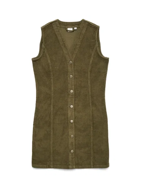 Vero Moda Hétköznapi ruha Eden zöld