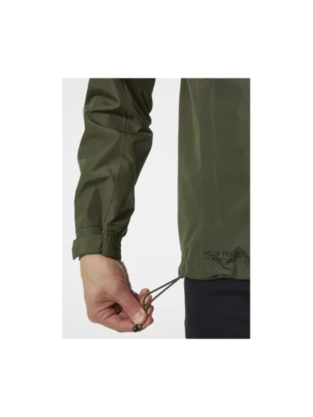 Bunda Helly Hansen zelená