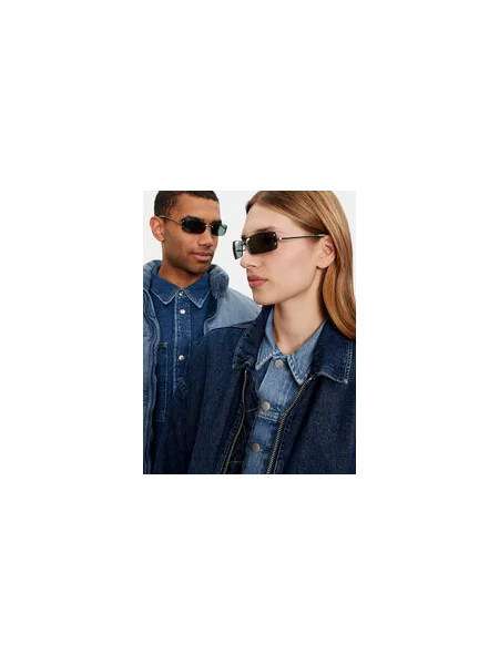 Vans Slnečné okuliare Gemini Sunglasses zelená