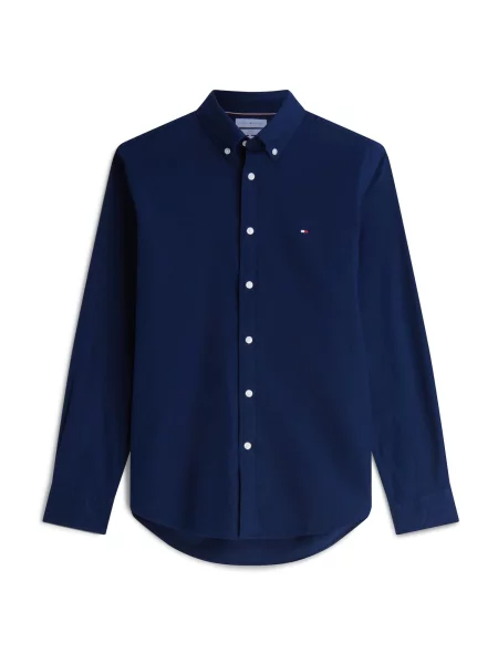 TOMMY HILFIGER Cămașă bleumarin