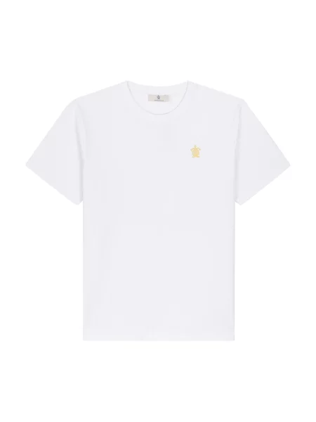 Pacifique Sud Tricou alb