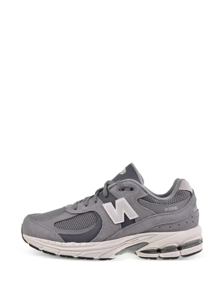 Sneakersy dziecięce New Balance szare