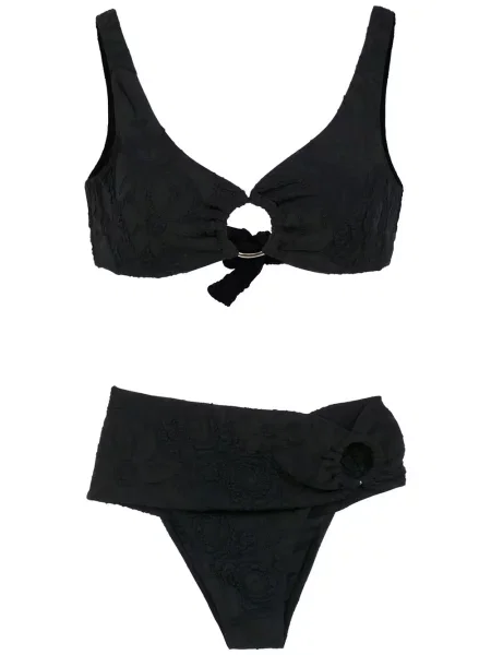 Bikini Amir Slama negru
