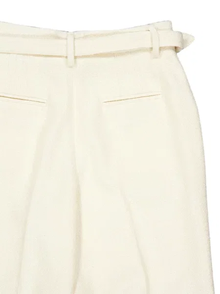 Cu centură pantaloni Gabriela Hearst