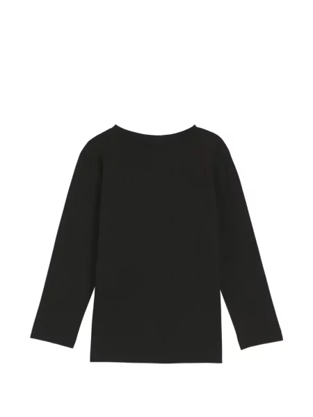 Koszulka dziecięca Bosswear czarna