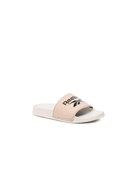 Pantofle Reebok béžové