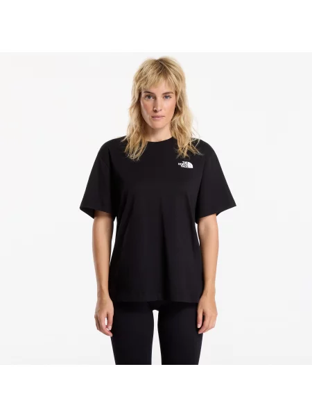 T-shirt The North Face Anniversary 2 SS Tee UNISEX TNF Black M μαύρο