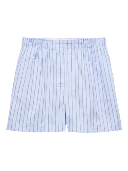 Pantaloni scurți Prada albastru