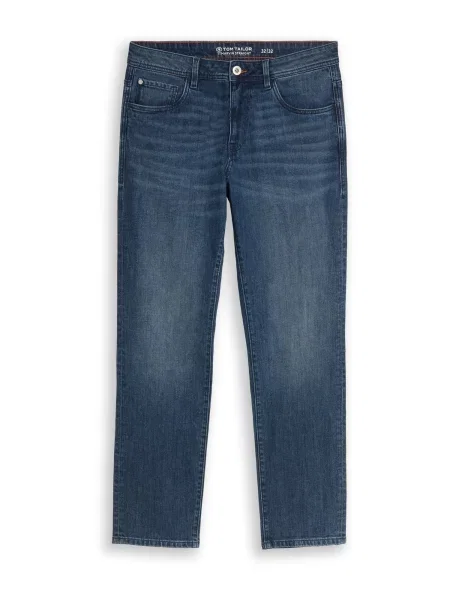 TOM TAILOR Jeans MARVIN închis albastru