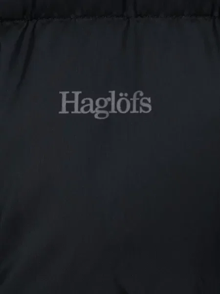 Haglöfs pehelydzseki női fekete