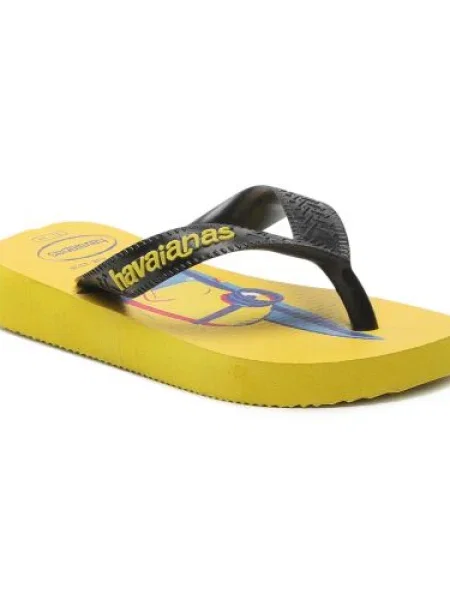 Šľapky Havaianas žltá