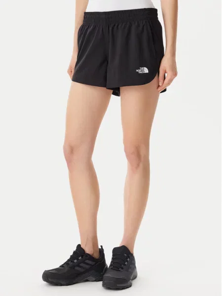 Αθλητικό σορτς The North Face μαύρο
