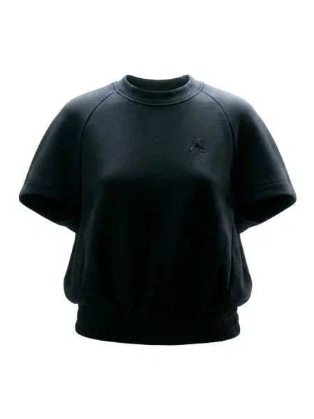 Bluza nierozpinana Armani Exchange czarna