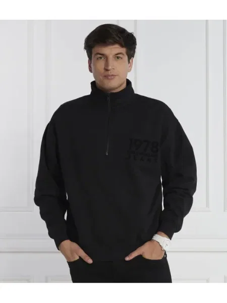 Calvin Klein Jeans Hanorac negru