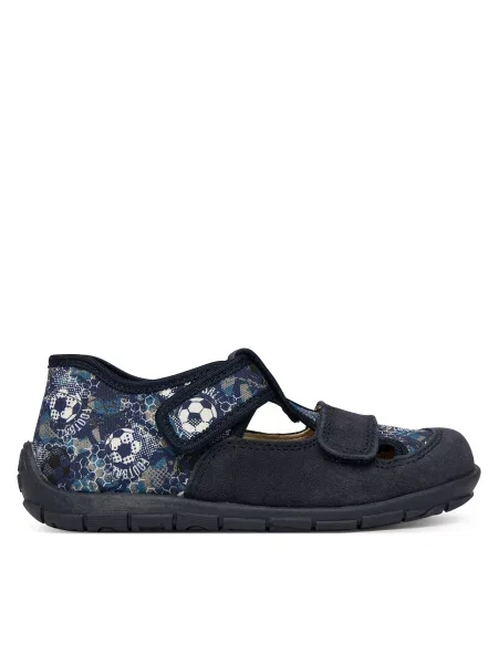 Naminės šlepetės Froddo Classic Slippers S Tamsiai mėlyna