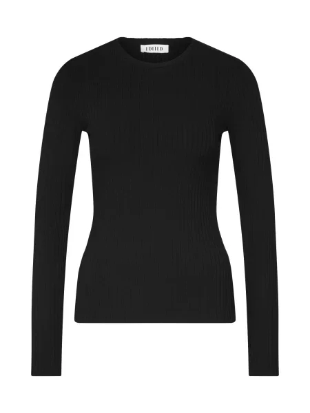 EDITED Tricou Ginger' negru