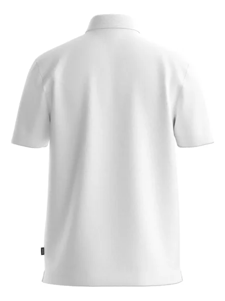 Polo Boss białe