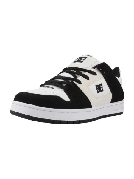 Pantofi Dc Shoes alb