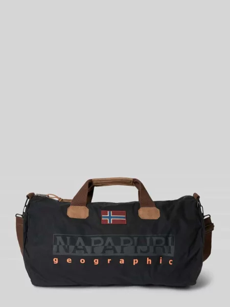 Napapijri torba BERING 3 czarna