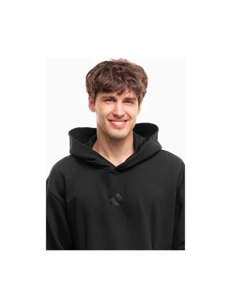 Mikina Adidas čierna