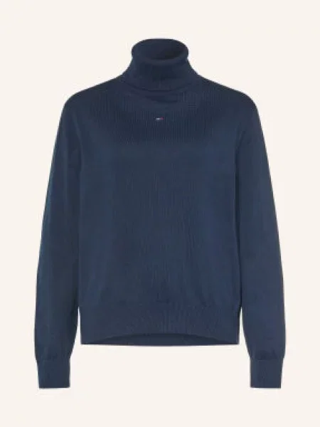 Tommy Jeans Rolák tmavě modrá