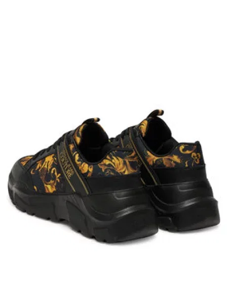 Superge Versace Jeans Couture črna