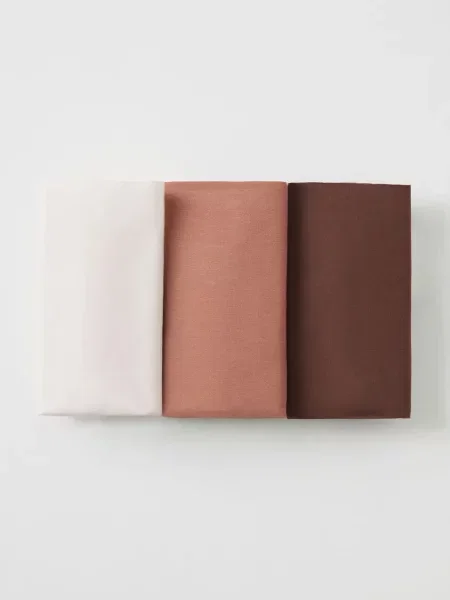 Women'secret Tanga hnědé
