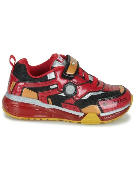 Pantofi copii Geox roșu