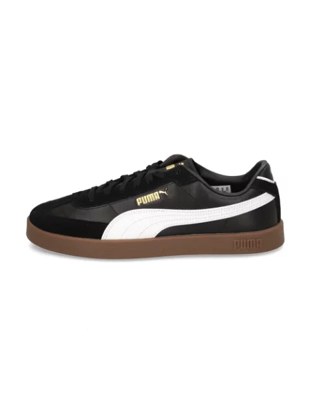 PUMA Tenisky Club II Era zlatá bílá černá