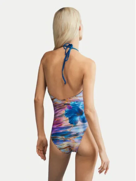 Desigual Maudymosi kostiumėlis Cancun Spalvota juoda