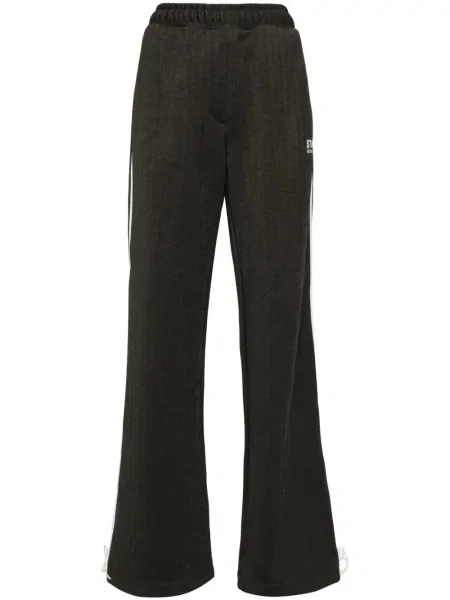 Pantaloni Golden Goose verde