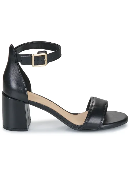 Tenisky Clarks čierna