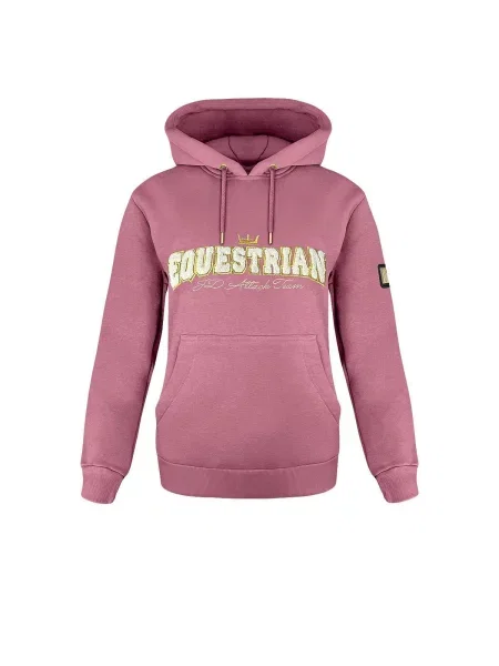 Bluza jeździecka JD ATTACK Equestri beżowa