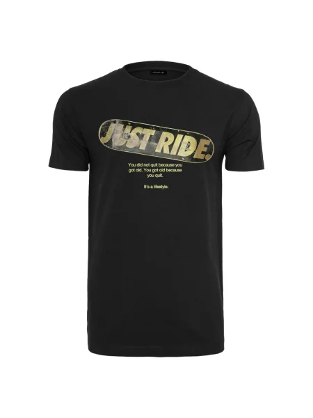 Tricou Mister Tee negru