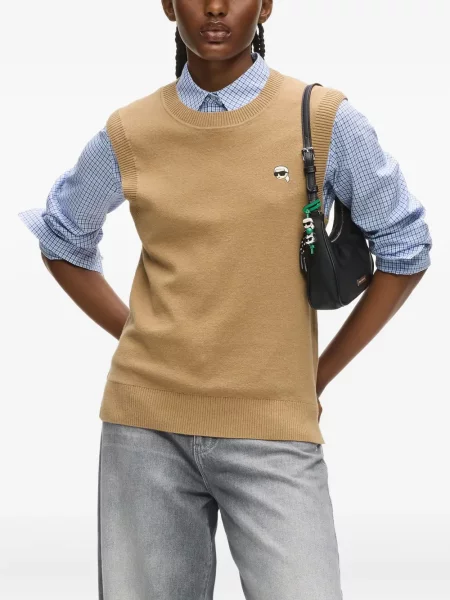 Vestă Karl Lagerfeld