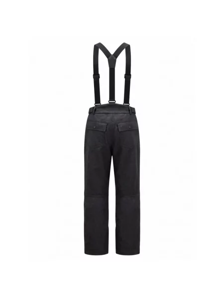 Spodnie dresowe Moncler niebieskie