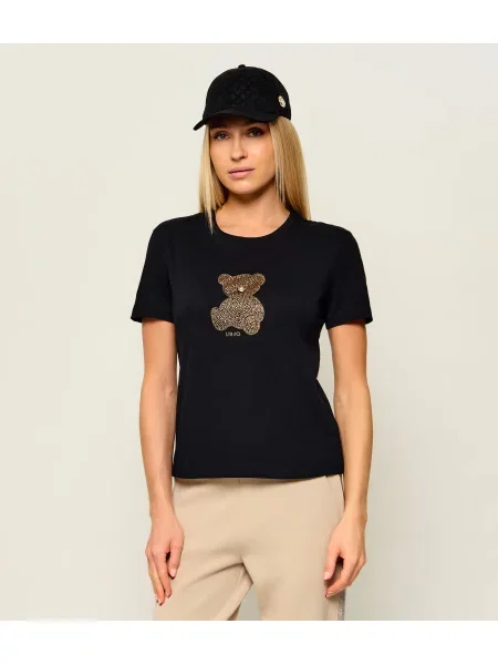 Liu Jo Tricou negru