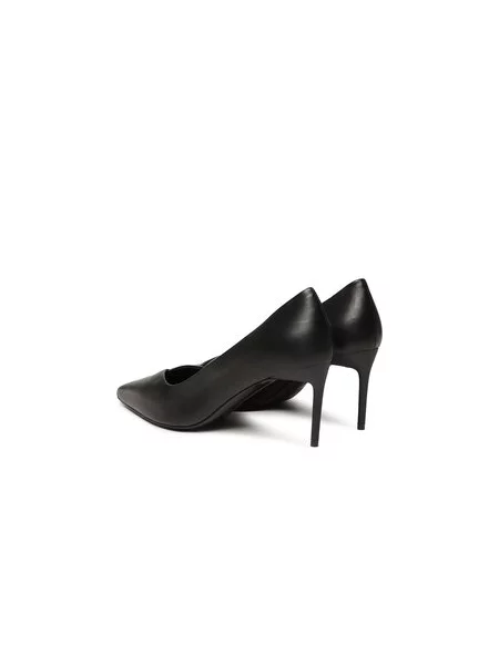 Lodičky Max Mara Phyllis čierna