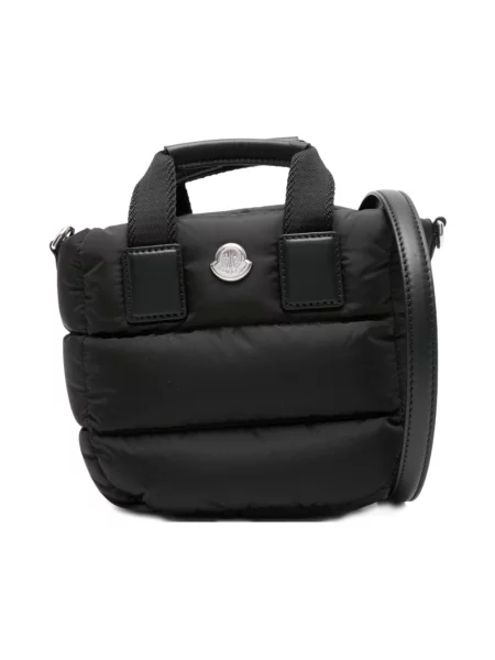 Shopperka Moncler czarna