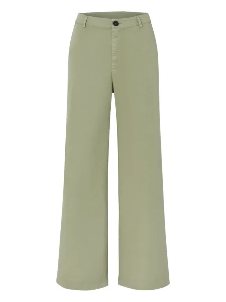 Pantaloni Forte_forte verde