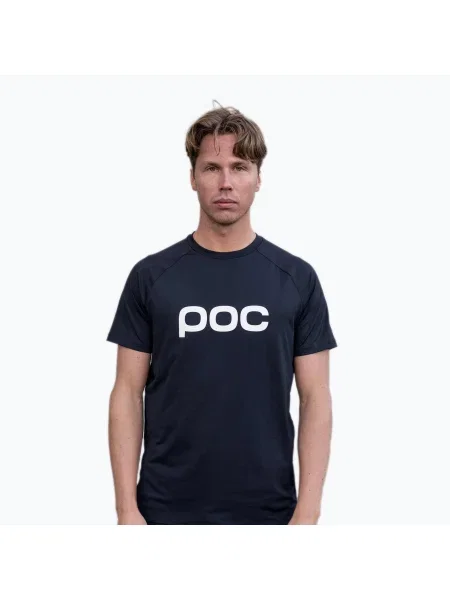 Тениска Poc черно