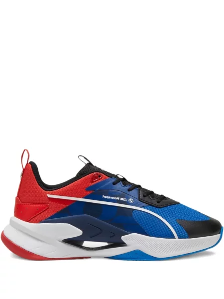 Sneakerși Puma BMW Motorsport albastru
