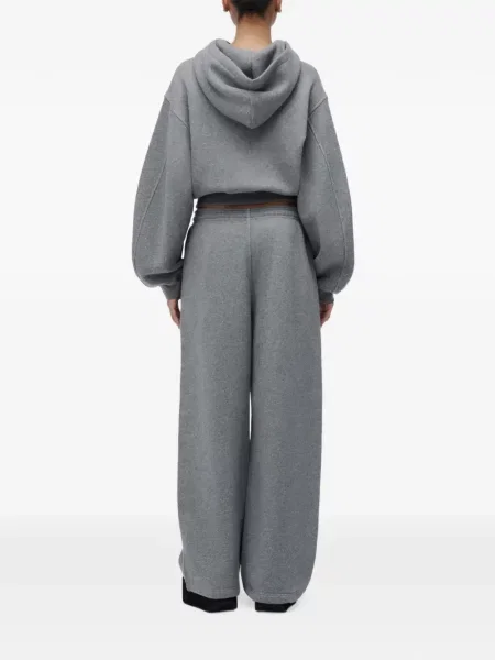 Pantaloni Alexander Wang gri