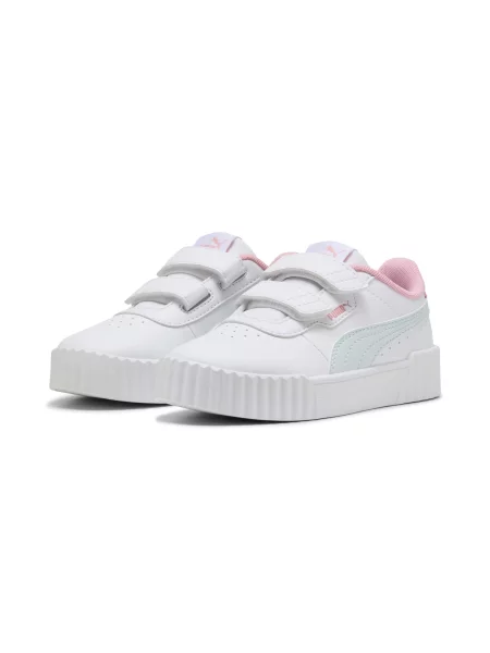 PUMA Dziecięce sneakersy Buty biały