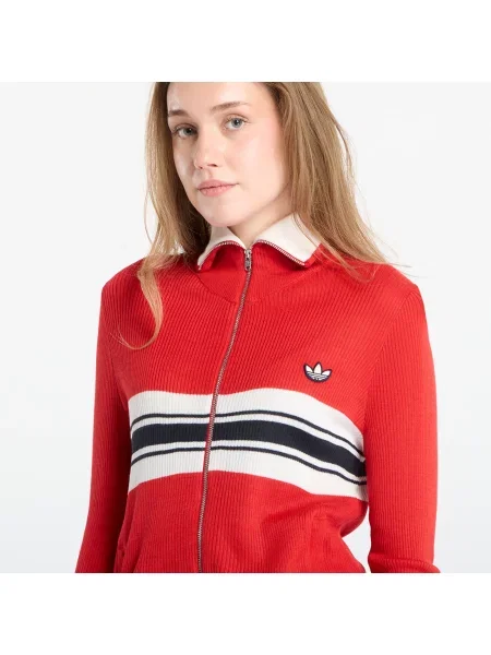 Kötött melegítő felső Adidas Originals