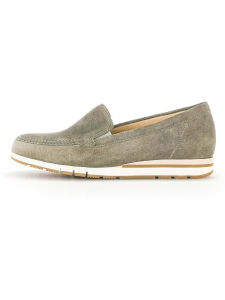 Pantofi Gabor verde