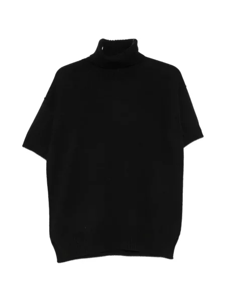 Scurt pulover Lorena Antoniazzi negru