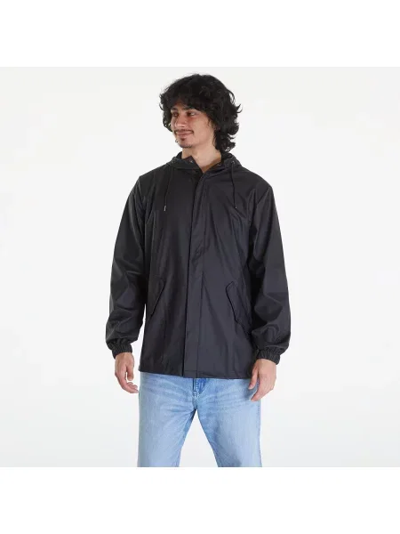 Kurtka przejściowa Rains czarna