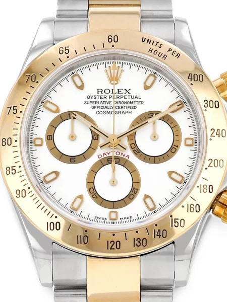 Ceas Rolex alb