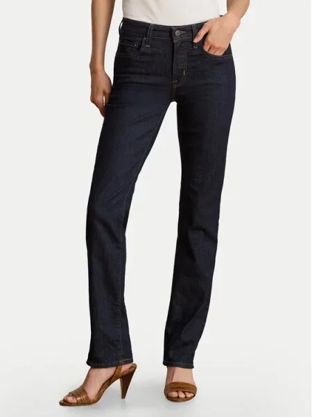 LAUREN RALPH LAUREN Blugi Bleumarin